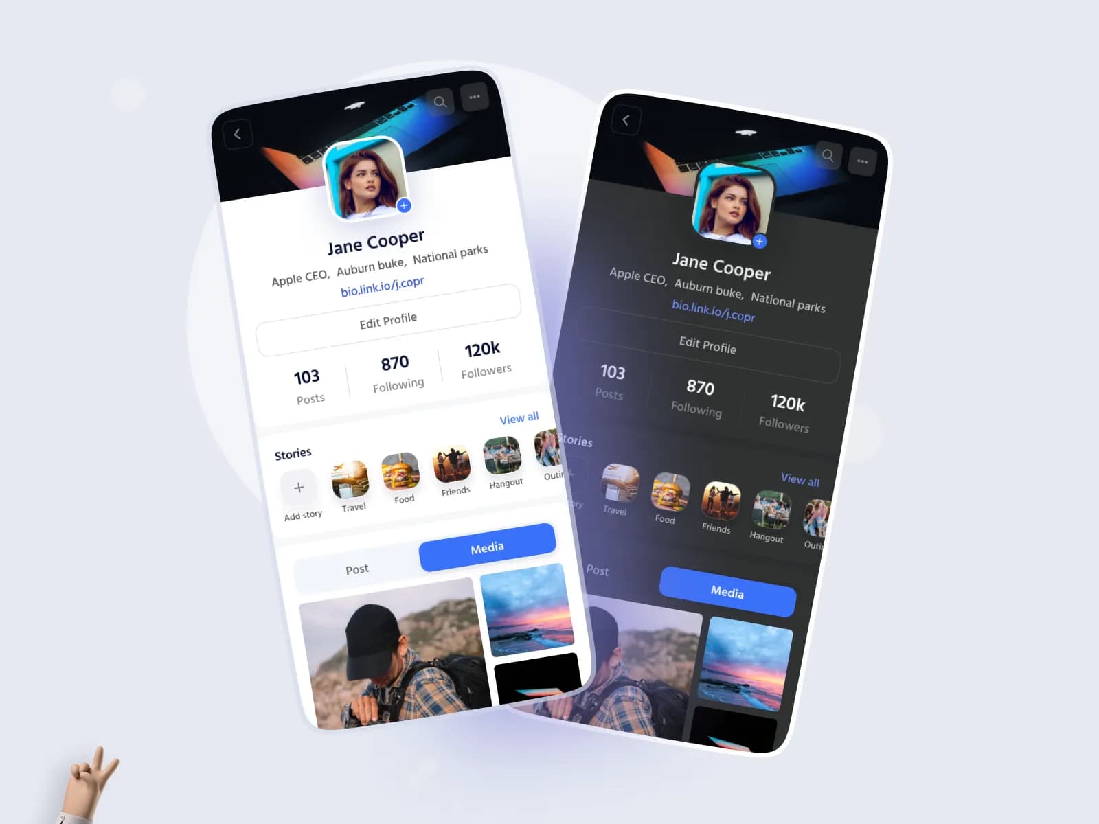 Pet Community & Social Discovery App