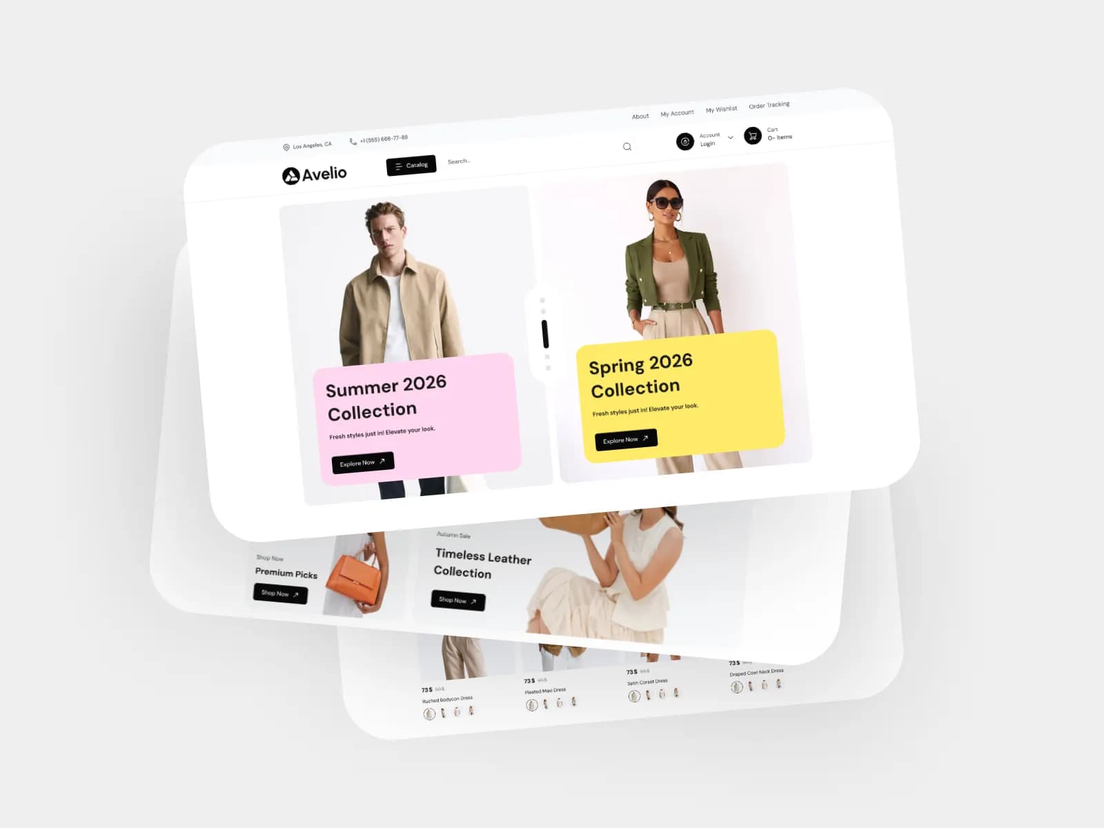 Enterprise B2B Wholesale & Ordering Portal
