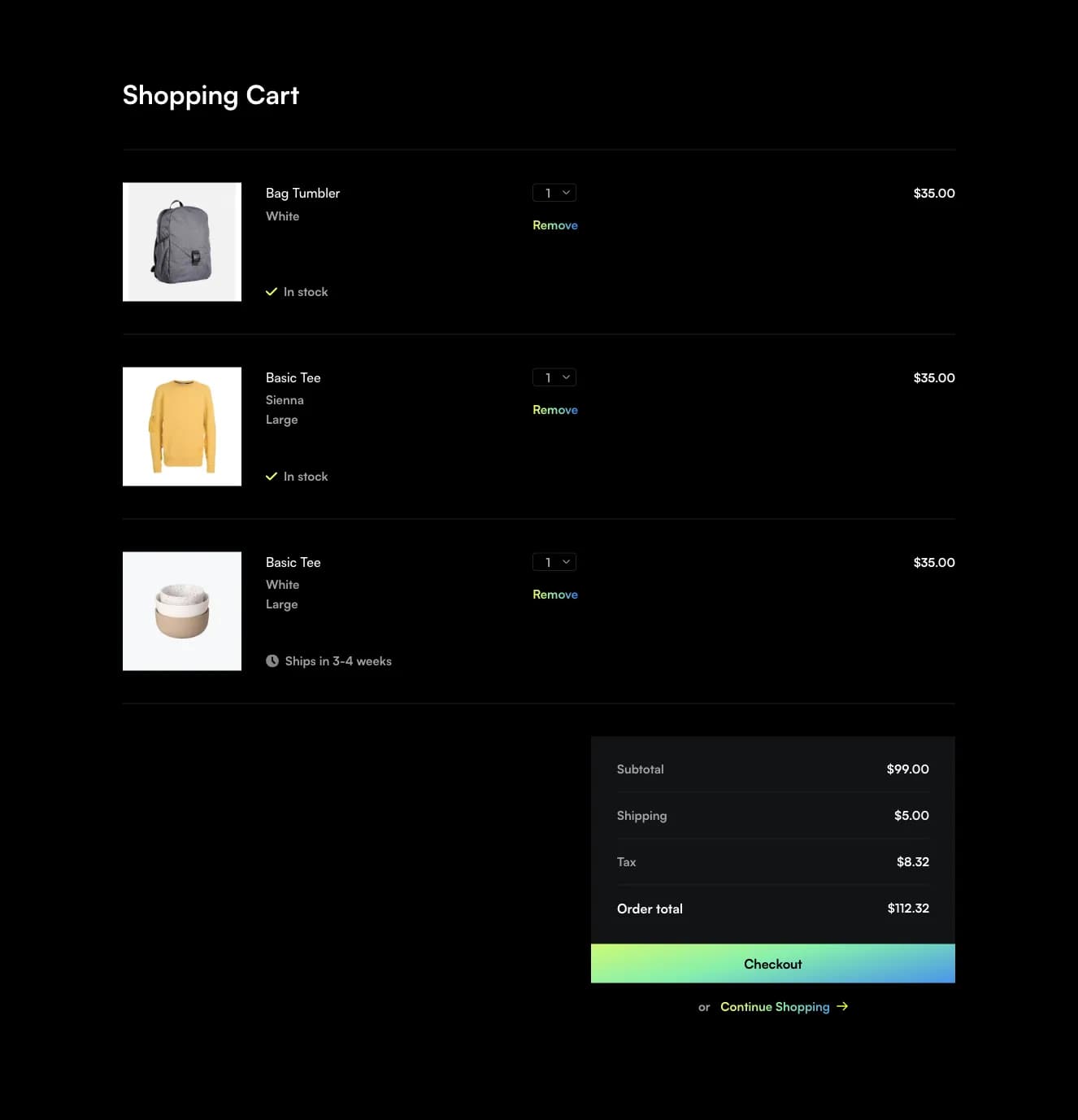 High-Converting E-Commerce Stores Engineered for Scale