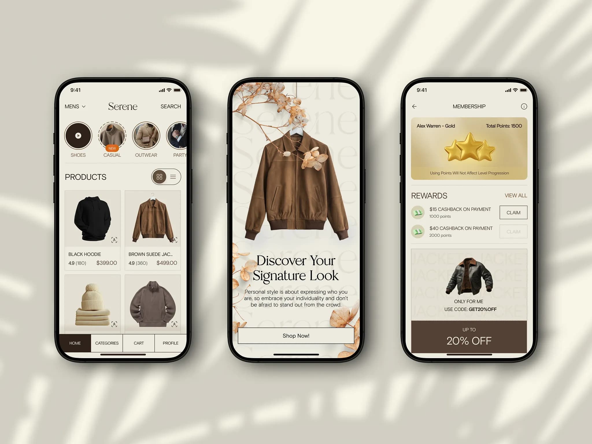 High-Converting DTC E-Commerce Experience